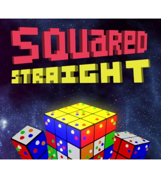 Squared Straight Steam Key GLOBAL